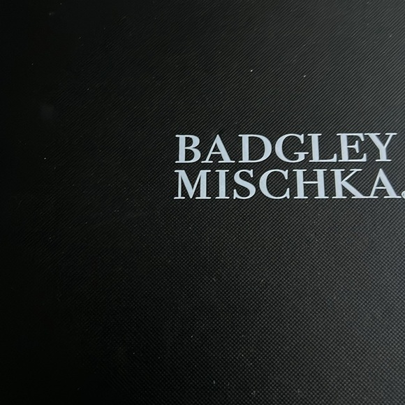 Badgley Mischka block heal sandal - Picture 12 of 12